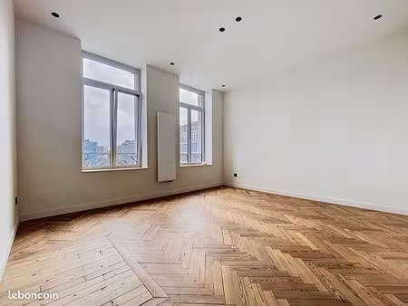 appartement 2 pièces 48 m²