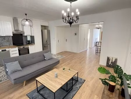 appartement t4 saint pierre - la timone