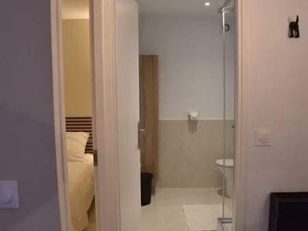 appartement étudiant meublé dans maison nice