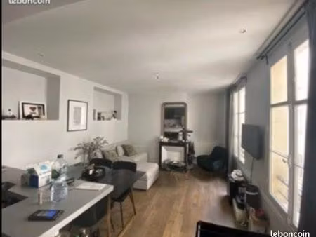 2 pièces paris 9