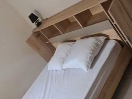 loue t2 meublé rémire
