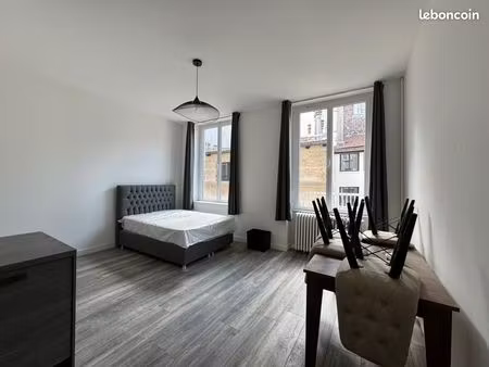 appartement 1 pièce 31 m²