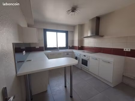 appartement 3 pièces 83 m²