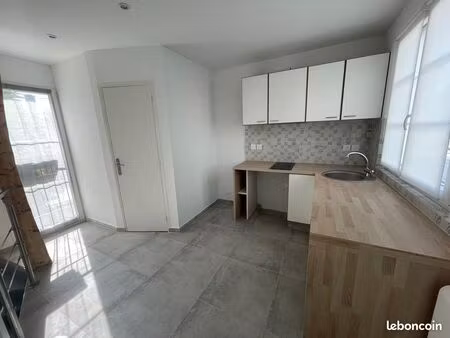 maison 2 pièces 37 m²