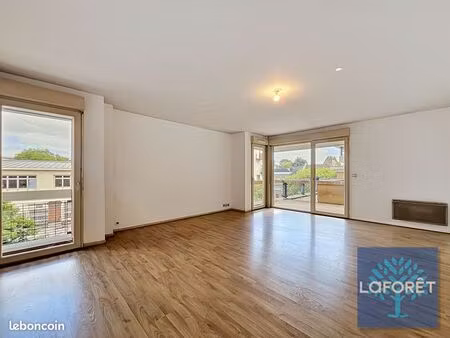 appartement 3 pièces 82 m²