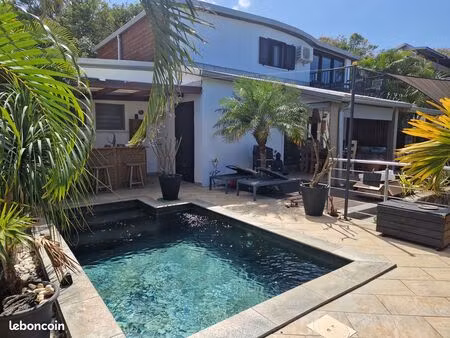 loue villa f4/5 à grand bois st pierre