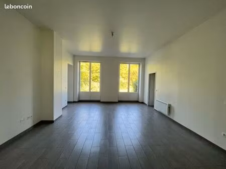 appartement 3 pièces 79 m²