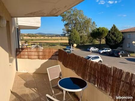 appartement t2 meublé
