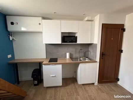 duplex meublé à ivry sur seine