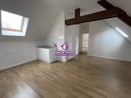 location appartement 3 pièces 37.38 m² à la bonneville-sur-iton (27190)  580 €