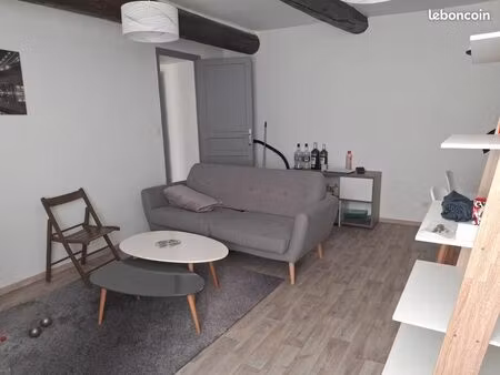 appartement 2 pièces 37 m²