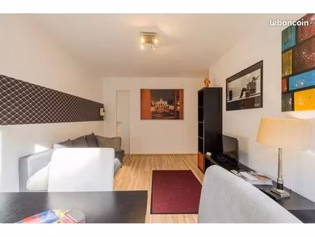 à louer – charmant f2 meublé de 42 m² – paris 6e arrondissement