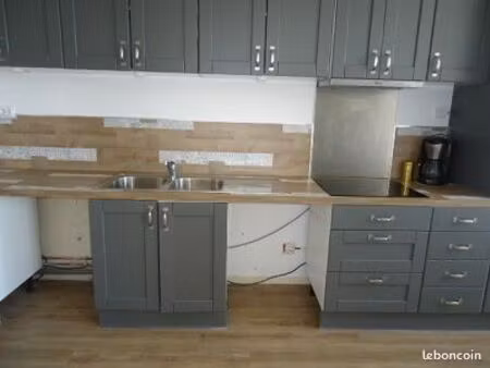 appartement 3 pièces 63 m²