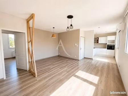 appartement 3 pièces 67 m²