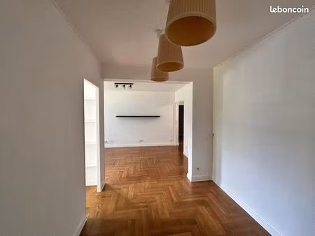 appartement 3 pièces 66 m²