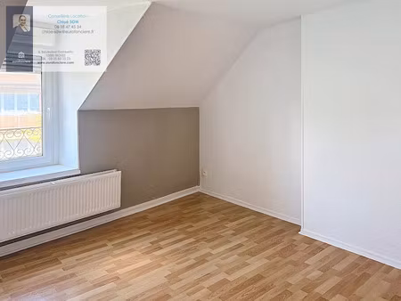 location appartement 4 pièces 58.18 m² à sainte-savine (10300)  560 €