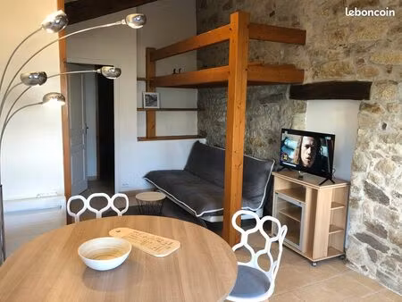 location studio 25m² cordemais