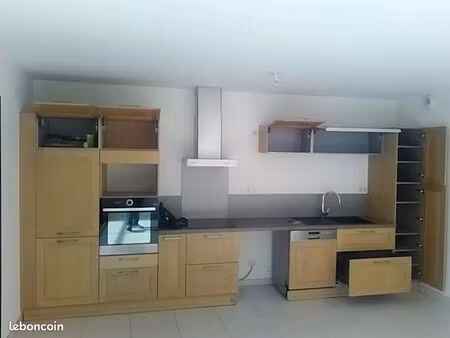 appartement 2 pièces 57 m²