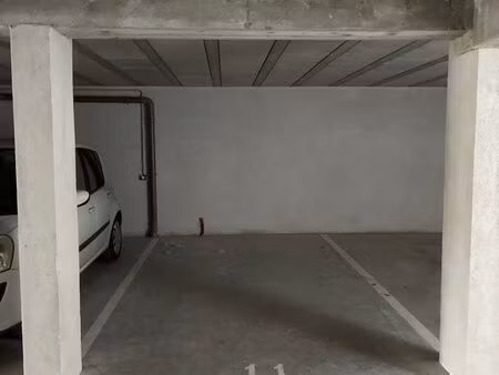 place de parking