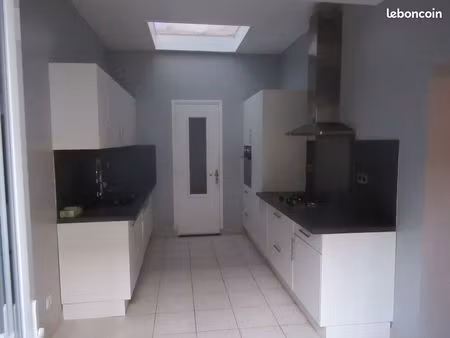 maison 5 p centre bourg