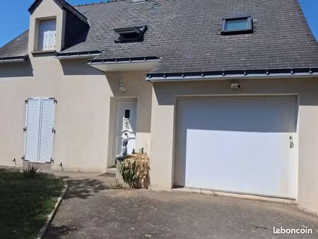 maison - 5 pièces - 110m²