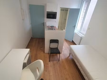 studio meublé citadelle upjv