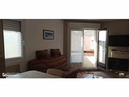 appartement 2 pièces 32m2