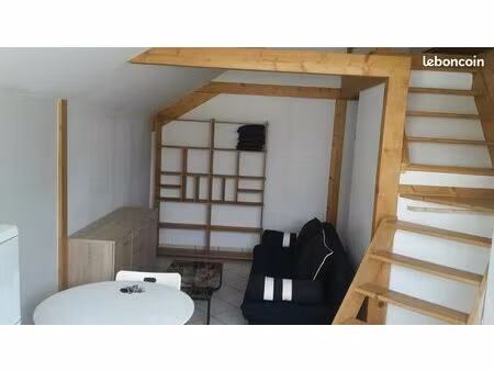 t1 de 32m2 avec mezzanine c. ville bonneville