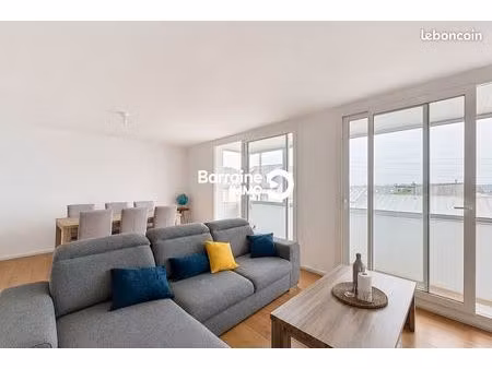 appartement 3 pièces 89 m²