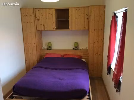 loue deux chambre