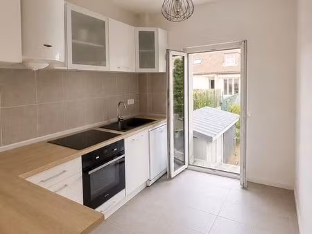 charmant duplex avec bureau et espaces aménagés – arnouville