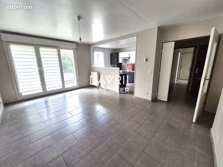 appartement 3 pièces 63 m²