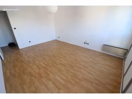 studio 1 pièce 31 m²