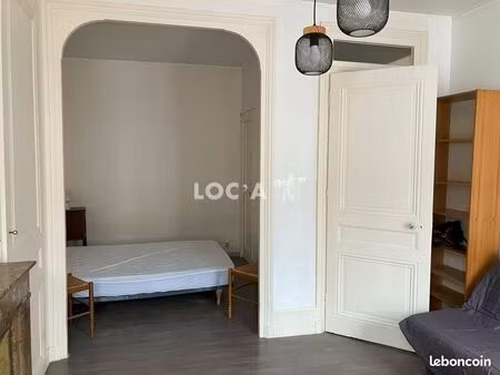 appartement 2 pièces 37 m²