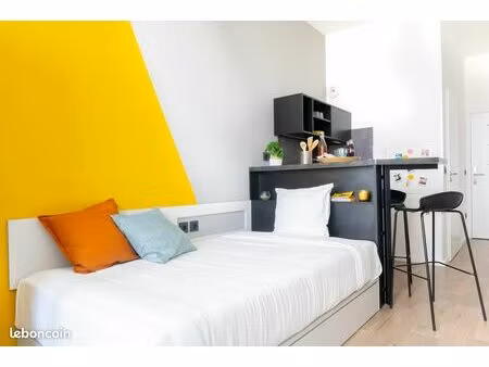 studio 20m² - massy palaiseau
