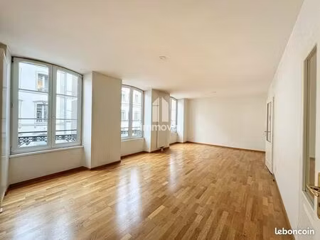 appartement 4 pièces 133 m²