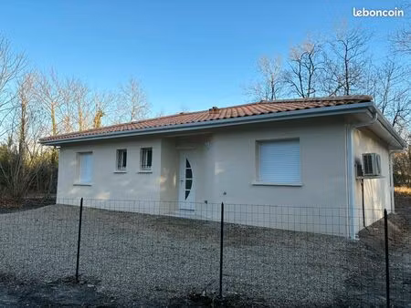 location maison fargues 33210