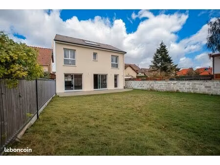 maison 5 pièces 124 m²