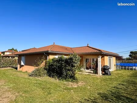 villa 5 pièces 127 m²