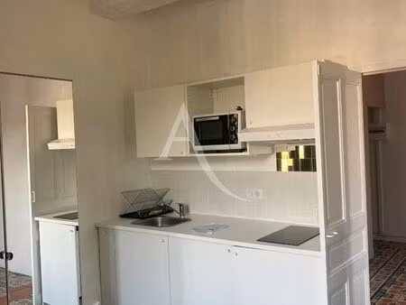 appartement 2 pièces 32 m²