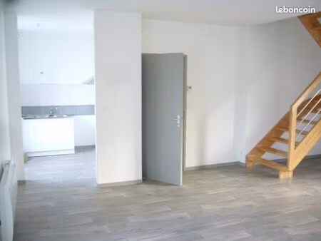 location appartement dans le bourg