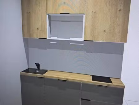 appartement 1 pièce 27 m²