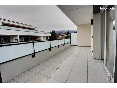 appartement 2 pièces 40 m²