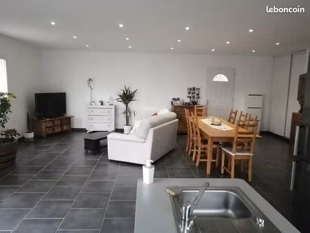 maison t4