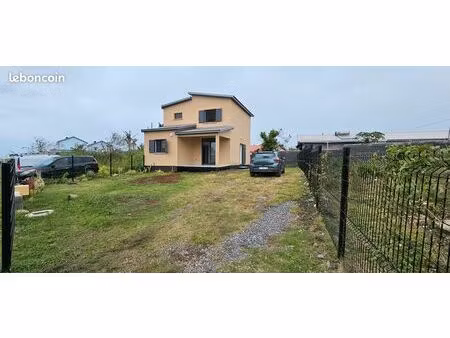 villa f4 st andré - 80 m2 - 3 chambres