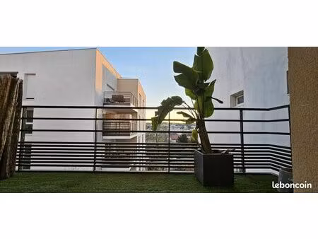 appartement 2 pièces 48 m²