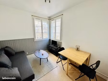 studio 1 pièce 15 m²
