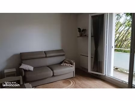 studio meuble 24m²