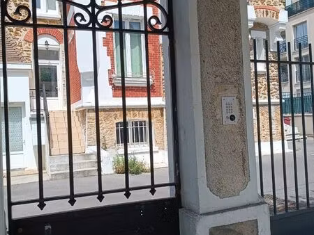 appartement meublé