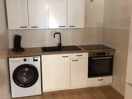a louer - duplex meublé 43 m2 - centre ville